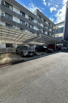 ニュー赤坂コーポラス 