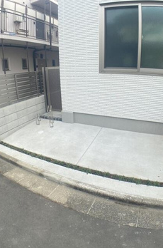 パークサイド碑文谷 