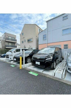 目黒本町マンション 