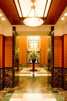 泉ガーデンレジデンス 