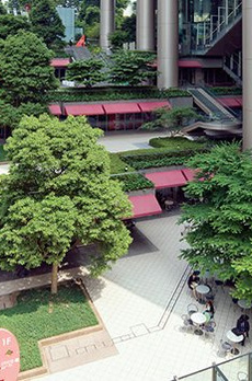 泉ガーデンレジデンス 