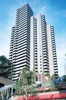 泉ガーデンレジデンス 