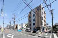 クリスタルコート目黒洗足