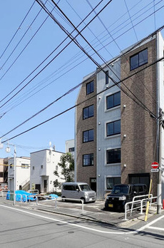 クリスタルコート目黒洗足 