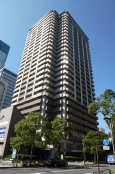 晴海アイランドトリトンスクエアアーバンタワー 