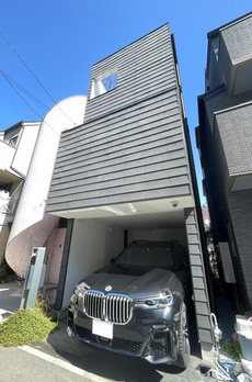 白山５丁目戸建 