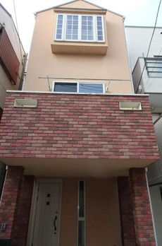 三軒茶屋２丁目戸建て 