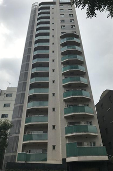 アパートメンツタワー六本木 