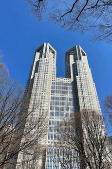 Ｄマークス西新宿タワー 