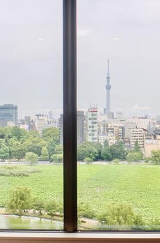 ＢｒｉｌｌｉａＴｏｗｅｒ上野池之端 