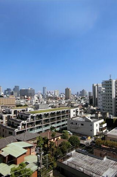 パークコート神宮北参道ザタワー 