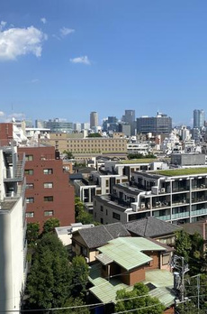 パークコート神宮北参道ザタワー 