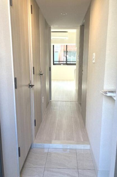 クリオラベルヴィ新富町 