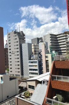 クリオラベルヴィ新富町 