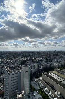 パークコート渋谷ザ・タワー 