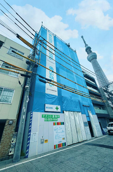 Ｍｉｌｌ押上 