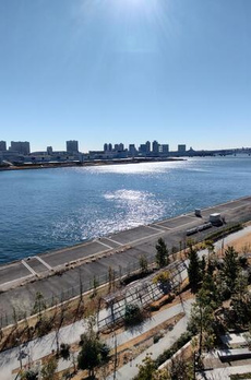 ＨＡＲＵＭＩ　ＦＬＡＧ　ＳＥＡ　ＶＩＬＬＡＧＥ　Ｅ棟 