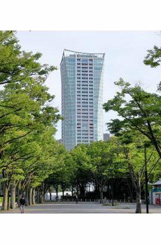 パークコート渋谷ザタワー 