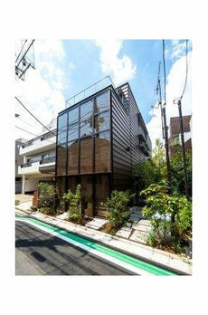 台東区上野桜木戸建て 