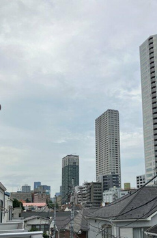 白金台戸建 