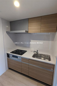 リーフガーデン東日暮里 