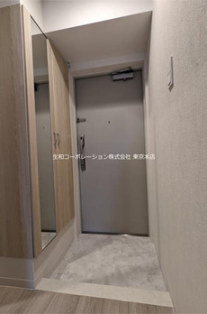 リーフガーデン東日暮里 