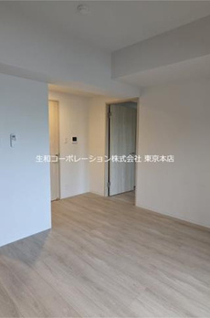 リーフガーデン東日暮里 