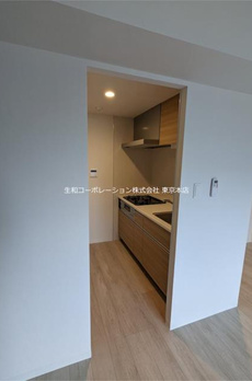 リーフガーデン東日暮里 