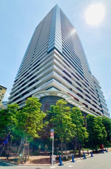 パークコート浜離宮　ザ　タワー 