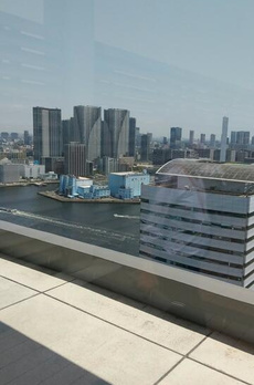 Ｂｒｉｌｌｉａ　Ｔｏｗｅｒ　浜離宮 