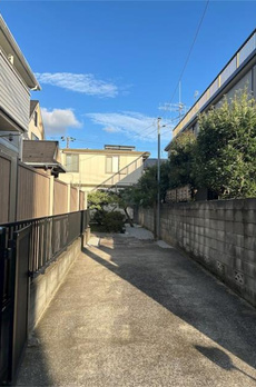 吉祥寺東町１丁目貸家 