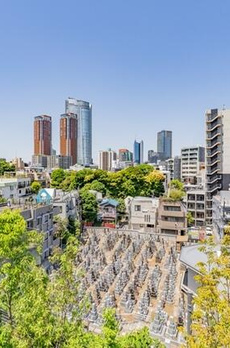 パークアクシス元麻布 