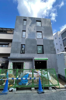 ハルズコート市谷台町 