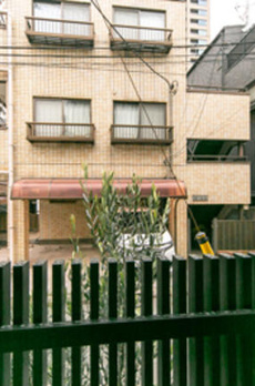 イプセ高輪台 