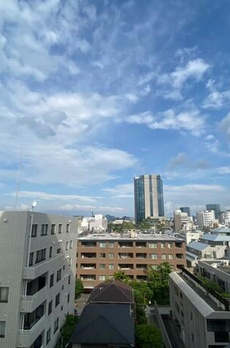 ジオ四谷三栄町 