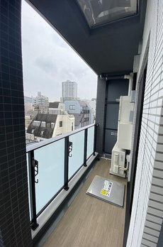 クレストコート新宿山吹町 