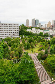 パークハウス池田山公園　白金台の杜 