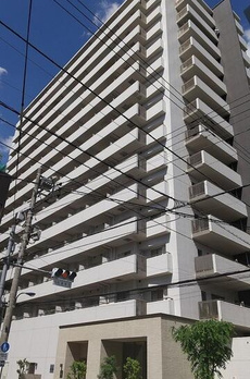 クロスレジデンス東十条 