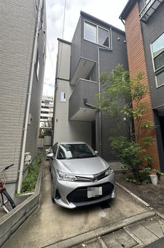 江東区住吉１丁目戸建 
