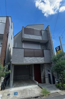 目黒本町６丁目貸戸建 