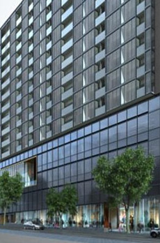 宮益坂ビルディング The SHIBUYA Residence 