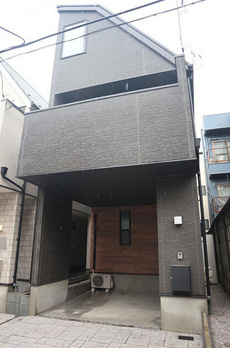 中野区中野５丁目戸建 