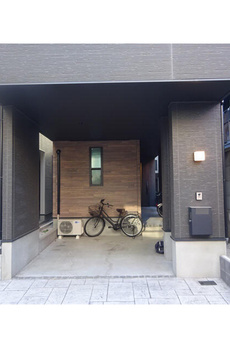 中野区中野５丁目戸建 