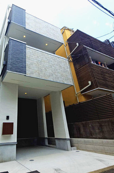 品川区中延６丁目住宅（０００４５９８） 