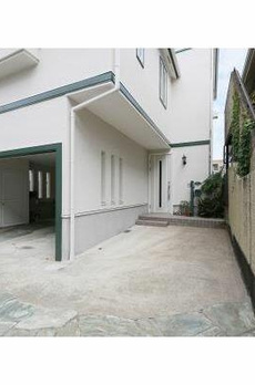代々木上原テラスハウス 