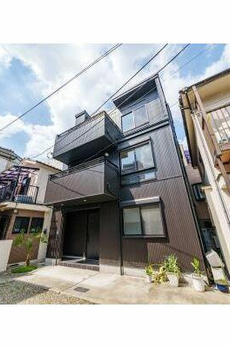 渋谷区本町1丁目戸建 