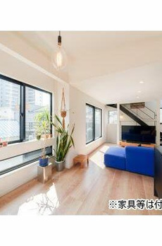 渋谷区本町1丁目戸建 