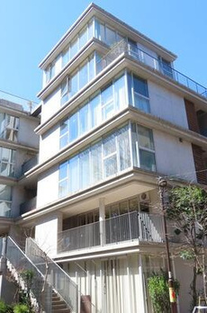 月光町アパートメント 