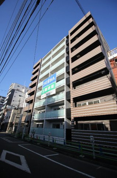 クレシェンテ月島 