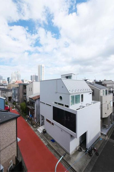 コンポジット渋谷本町 